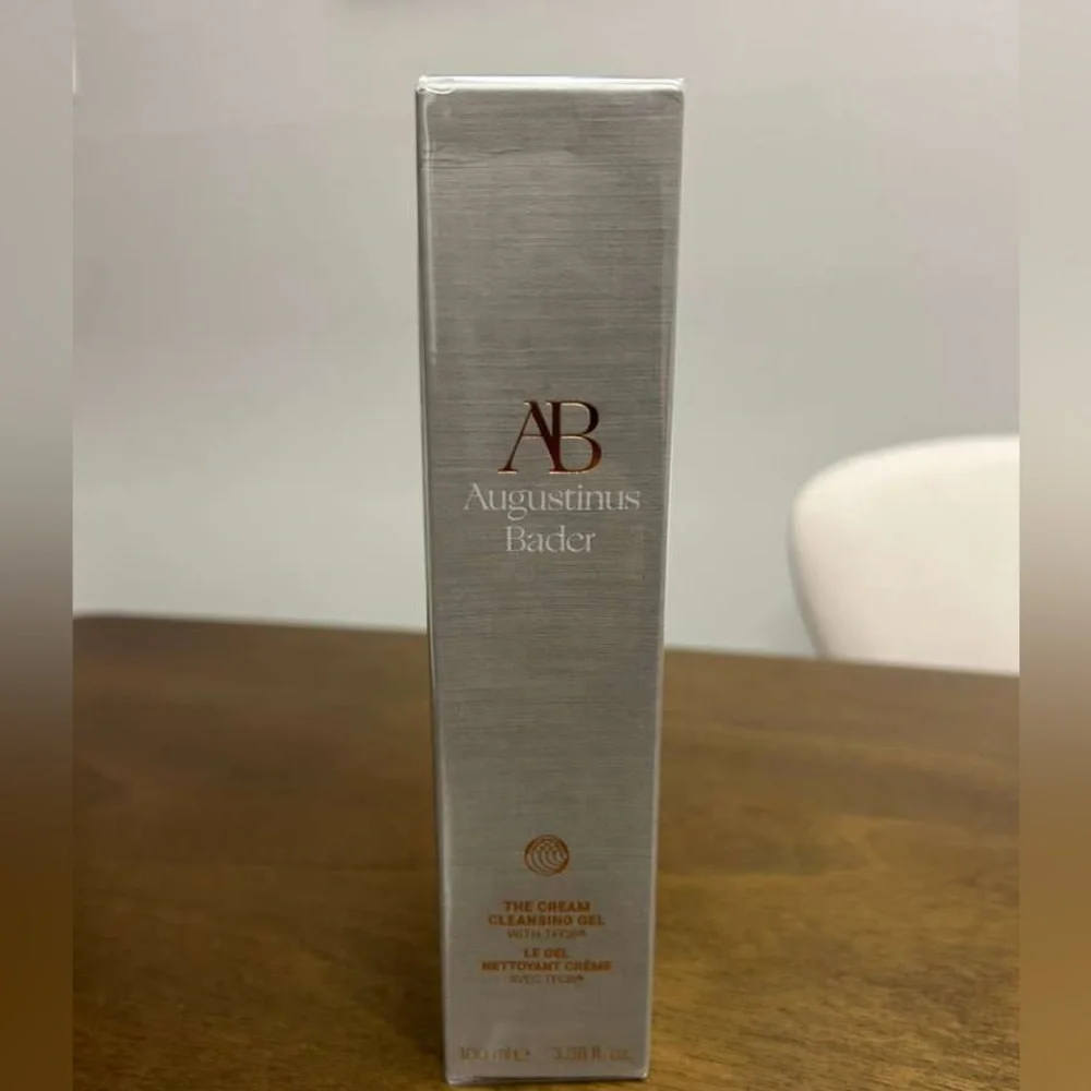 AB Augustinus‎ Bader The Cream Cleansing Gel W/ TFC8 3.38 oz/100ml (0437)